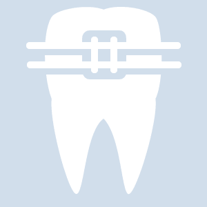 Symbol f&uuml;r Kieferorthop&auml;die
